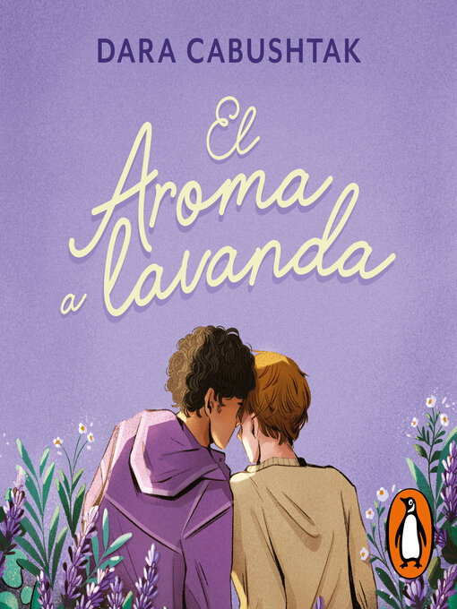 Cover image for El aroma a lavanda